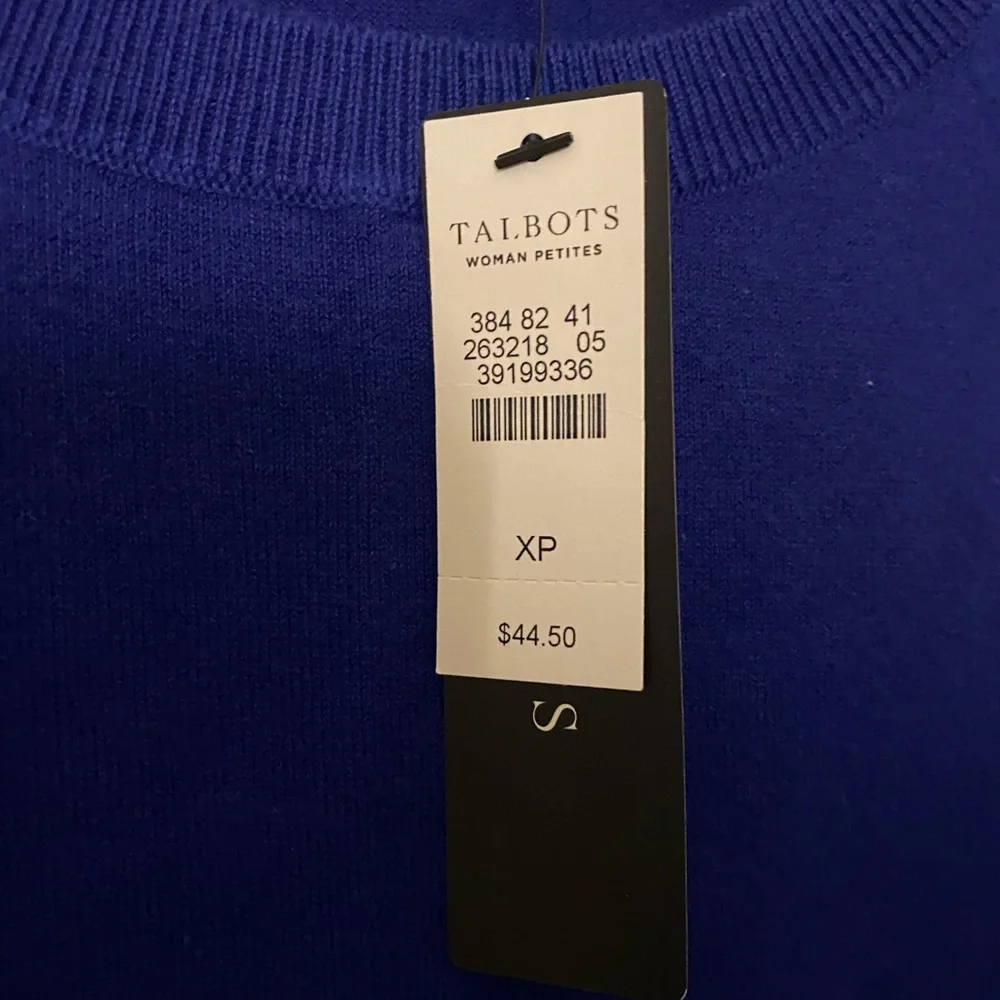 Talbots Blouse - Picture 3 of 5